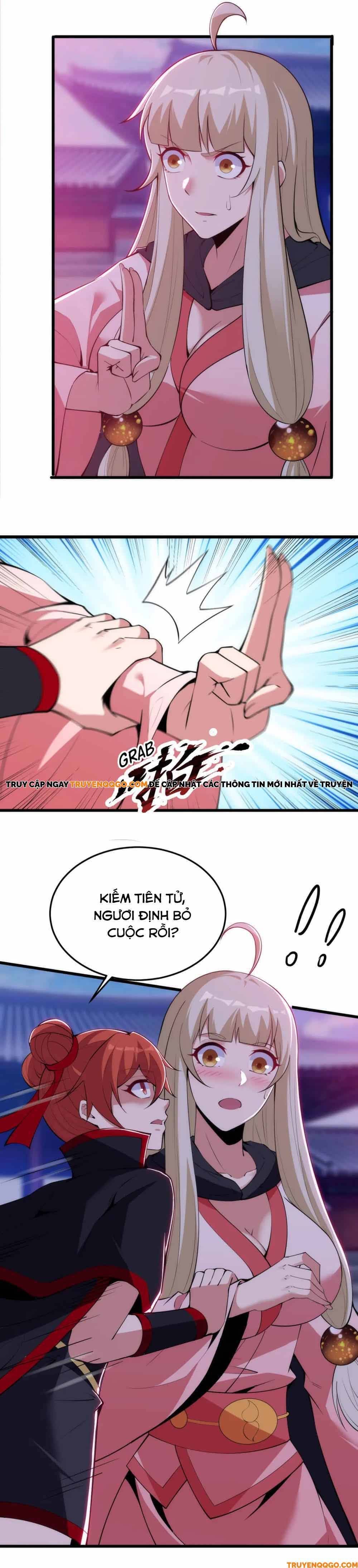 đọc truyện Ta Chỉ Muốn Bị Các Vị Đánh Chết Chương 129 ảnh 20 tại Thiên Thai Truyện