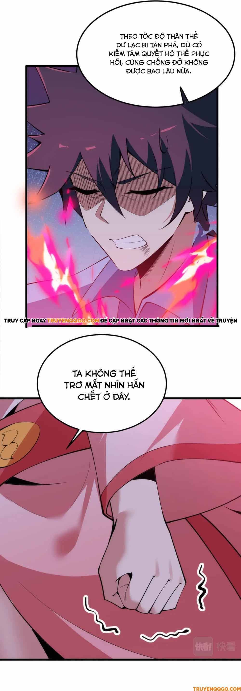 đọc truyện Ta Chỉ Muốn Bị Các Vị Đánh Chết Chương 129 ảnh 22 tại Thiên Thai Truyện