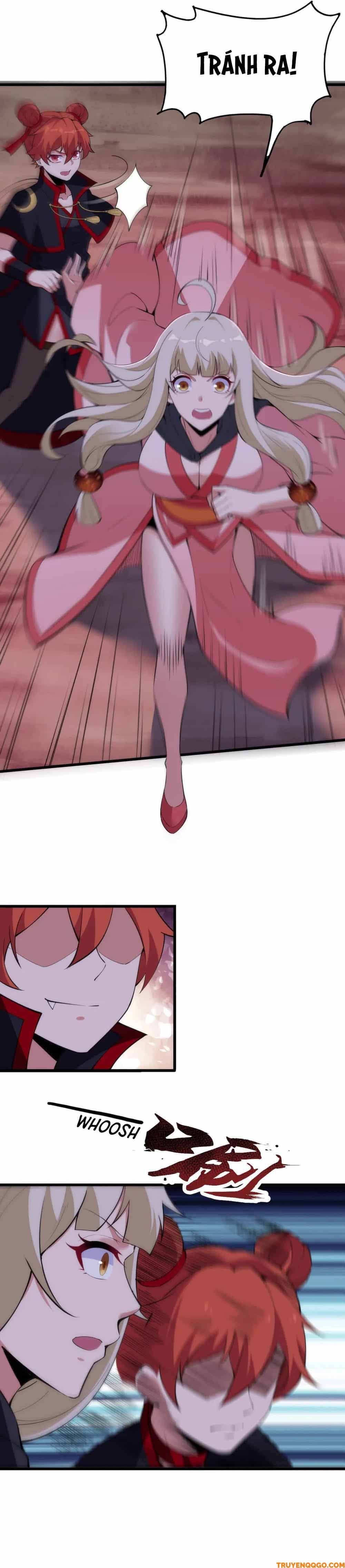 đọc truyện Ta Chỉ Muốn Bị Các Vị Đánh Chết Chương 129 ảnh 23 tại Thiên Thai Truyện