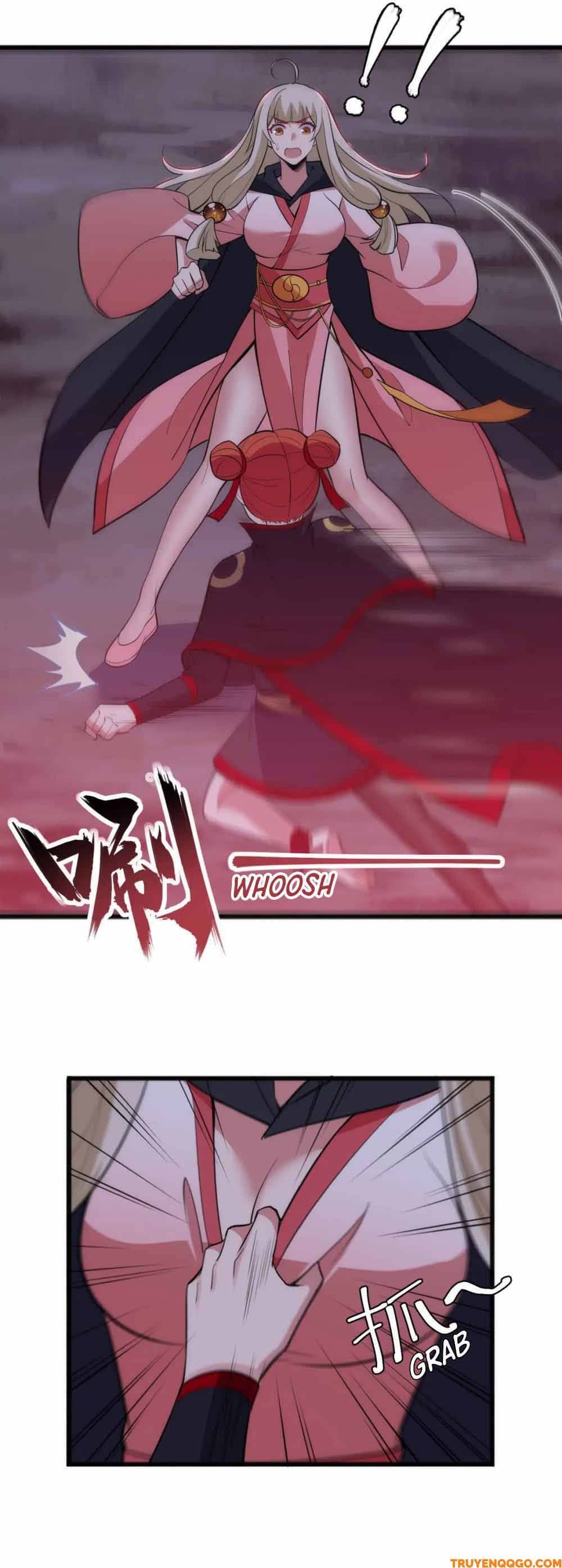 đọc truyện Ta Chỉ Muốn Bị Các Vị Đánh Chết Chương 129 ảnh 24 tại Thiên Thai Truyện