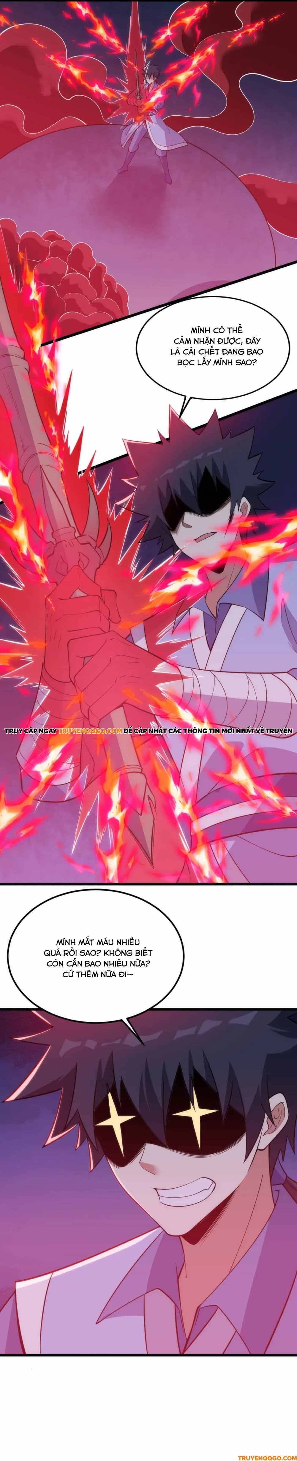 đọc truyện Ta Chỉ Muốn Bị Các Vị Đánh Chết Chương 129 ảnh 27 tại Thiên Thai Truyện