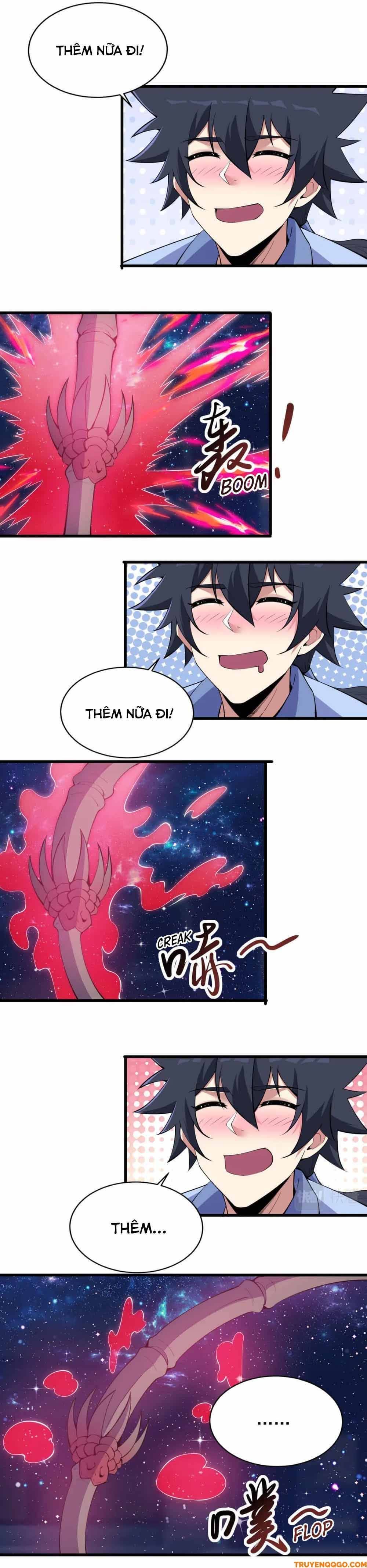 đọc truyện Ta Chỉ Muốn Bị Các Vị Đánh Chết Chương 129 ảnh 28 tại Thiên Thai Truyện