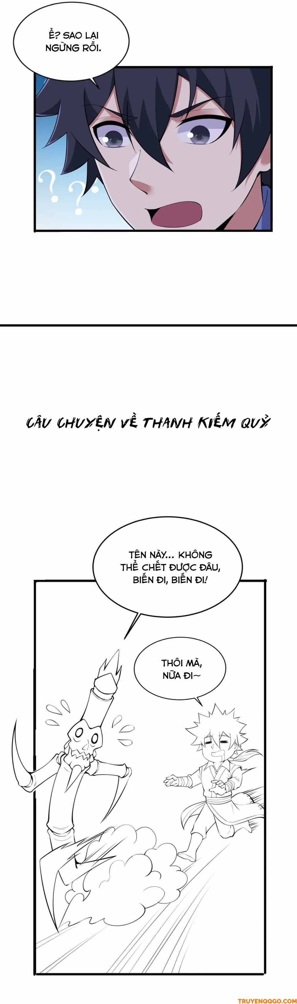 đọc truyện Ta Chỉ Muốn Bị Các Vị Đánh Chết Chương 129 ảnh 29 tại Thiên Thai Truyện