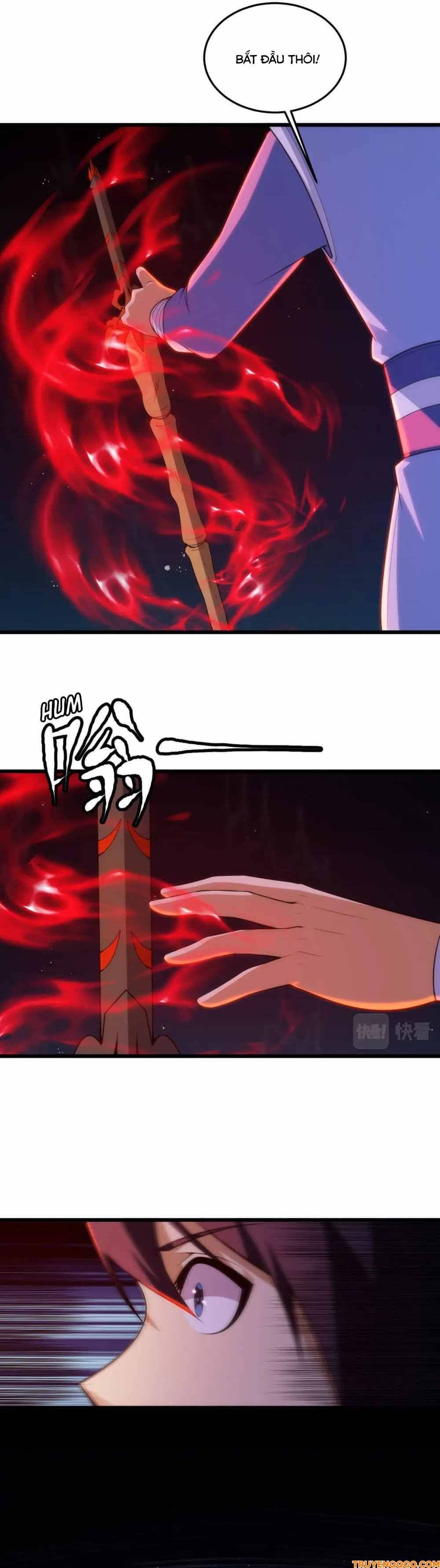 đọc truyện Ta Chỉ Muốn Bị Các Vị Đánh Chết Chương 129 ảnh 8 tại Thiên Thai Truyện