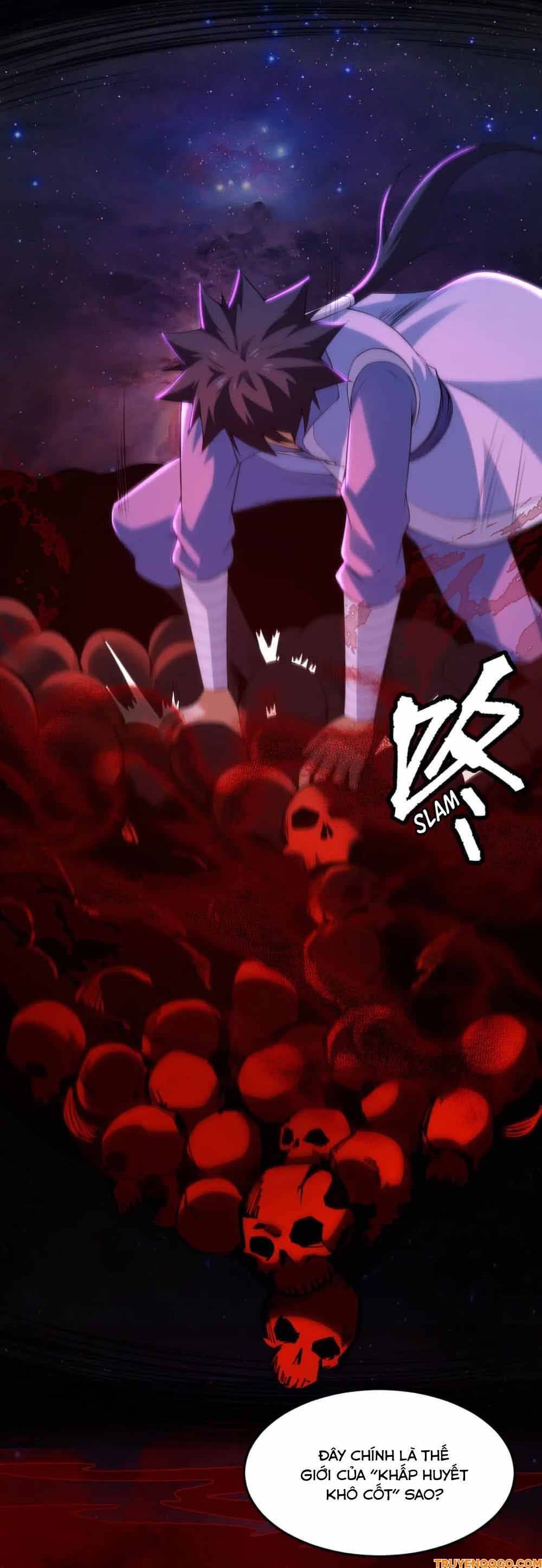 đọc truyện Ta Chỉ Muốn Bị Các Vị Đánh Chết Chương 129 ảnh 9 tại Thiên Thai Truyện