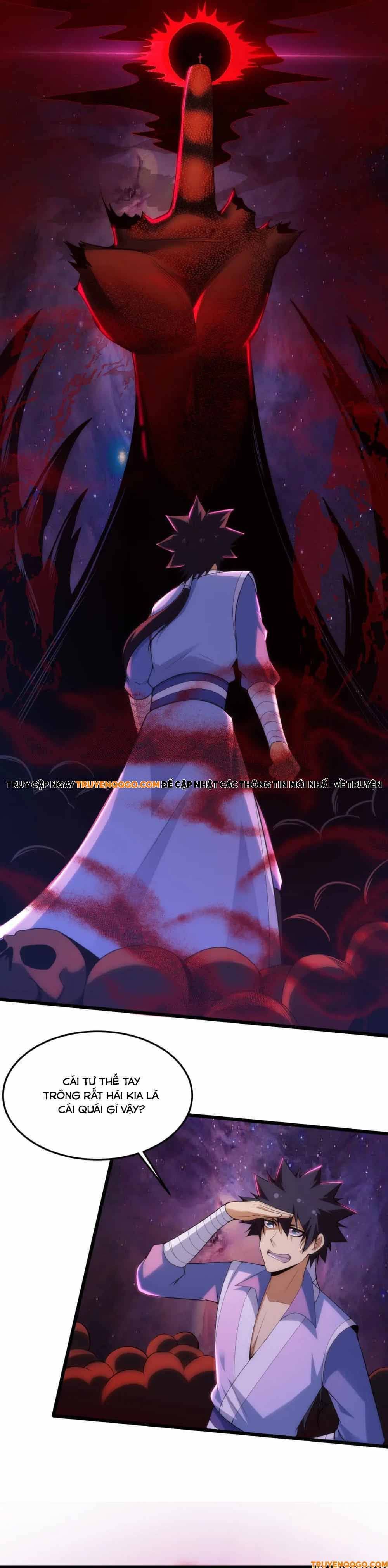 đọc truyện Ta Chỉ Muốn Bị Các Vị Đánh Chết Chương 129 ảnh 10 tại Thiên Thai Truyện