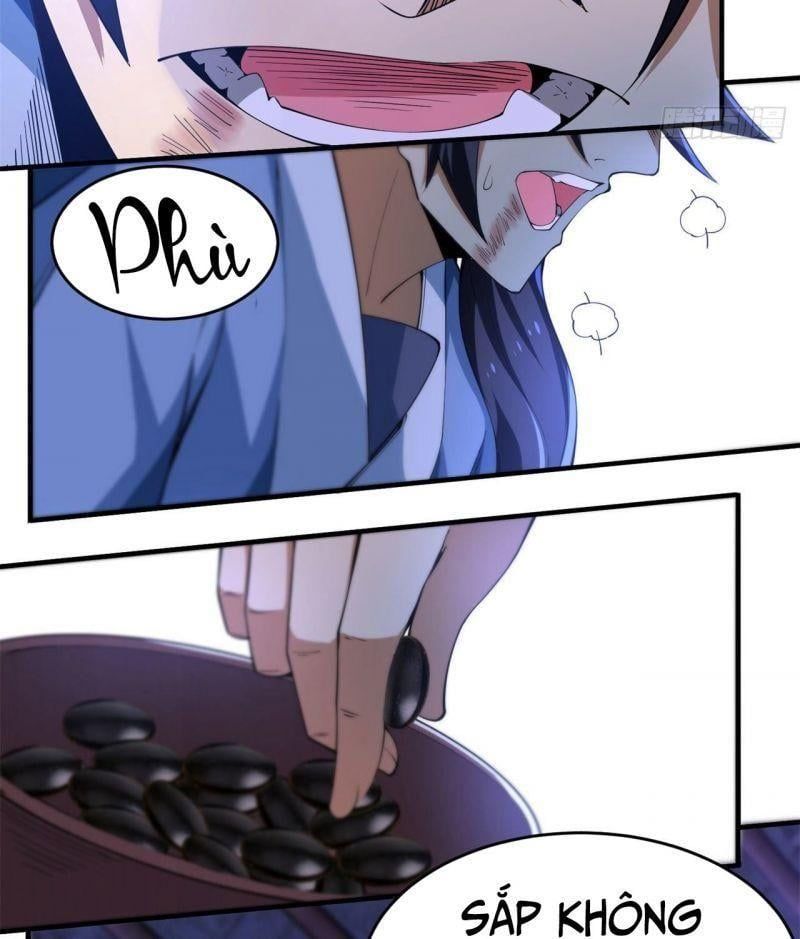 đọc truyện Ta Chỉ Muốn Bị Các Vị Đánh Chết Chương 13 ảnh 18 tại Thiên Thai Truyện