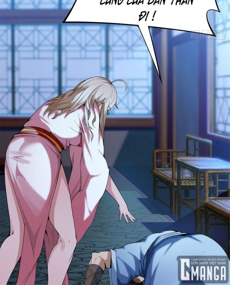 đọc truyện Ta Chỉ Muốn Bị Các Vị Đánh Chết Chương 13 ảnh 7 tại Thiên Thai Truyện