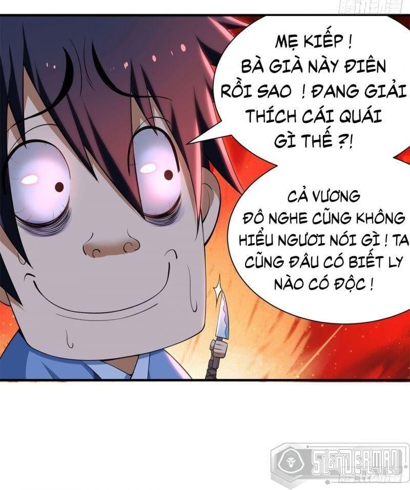 đọc truyện Ta Chỉ Muốn Bị Các Vị Đánh Chết Chương 13 ảnh 62 tại Thiên Thai Truyện