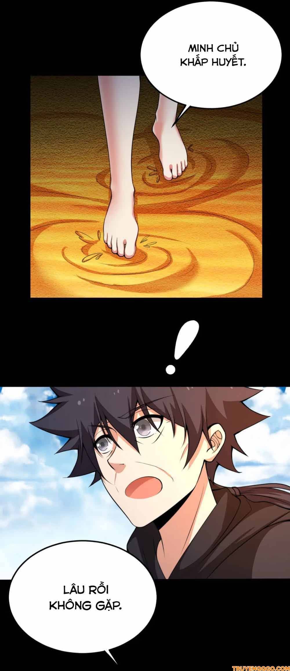 đọc truyện Ta Chỉ Muốn Bị Các Vị Đánh Chết Chương 130 ảnh 14 tại Thiên Thai Truyện