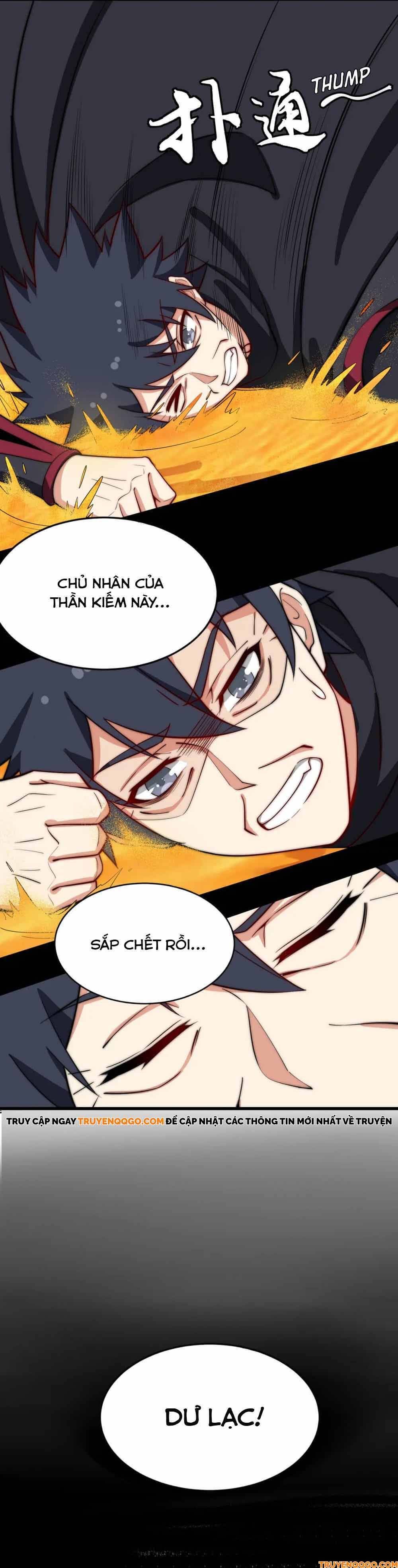 đọc truyện Ta Chỉ Muốn Bị Các Vị Đánh Chết Chương 130 ảnh 22 tại Thiên Thai Truyện