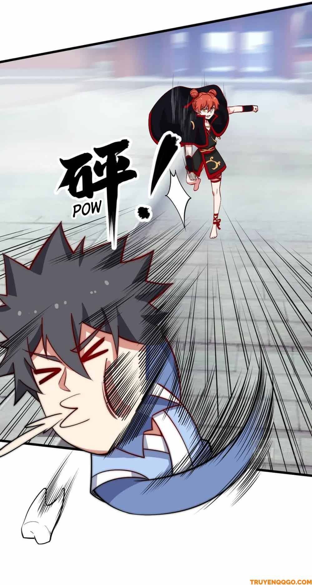 đọc truyện Ta Chỉ Muốn Bị Các Vị Đánh Chết Chương 130 ảnh 24 tại Thiên Thai Truyện