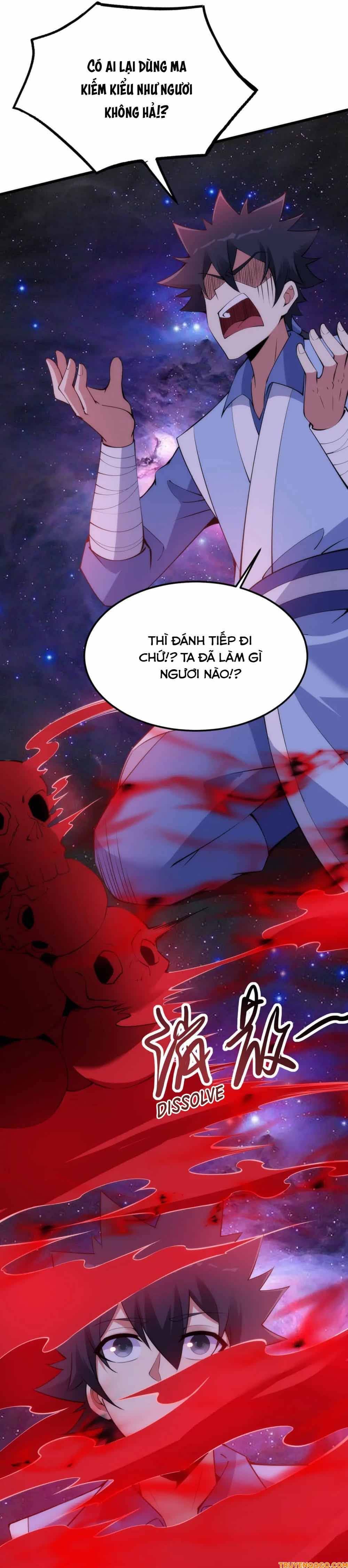 đọc truyện Ta Chỉ Muốn Bị Các Vị Đánh Chết Chương 130 ảnh 6 tại Thiên Thai Truyện