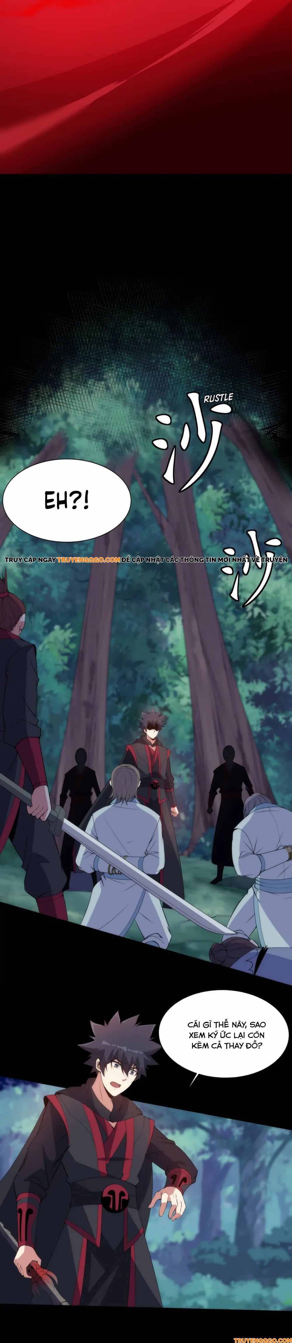 đọc truyện Ta Chỉ Muốn Bị Các Vị Đánh Chết Chương 130 ảnh 7 tại Thiên Thai Truyện