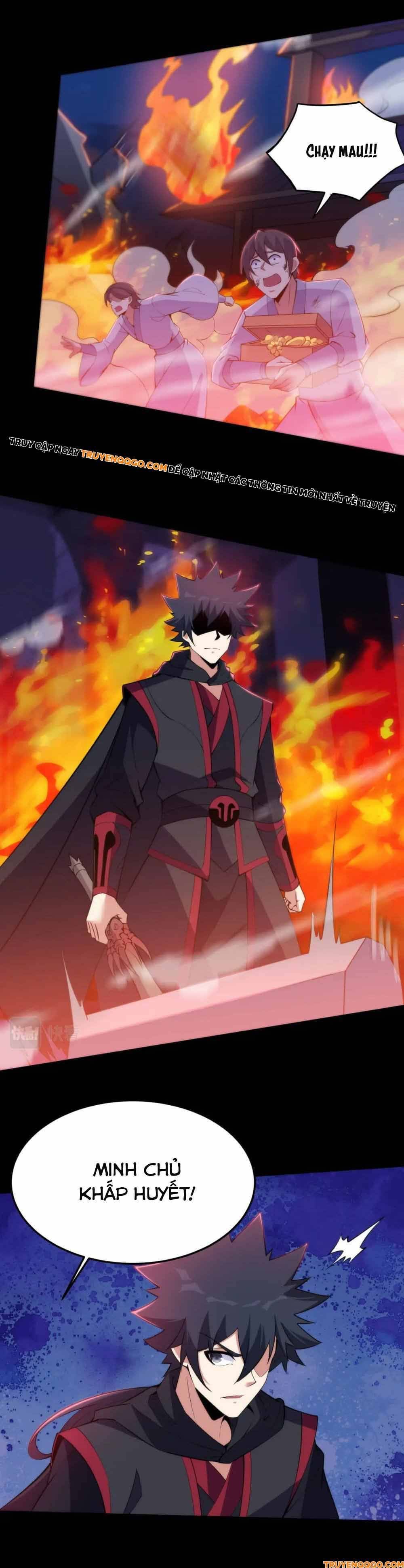 đọc truyện Ta Chỉ Muốn Bị Các Vị Đánh Chết Chương 130 ảnh 10 tại Thiên Thai Truyện