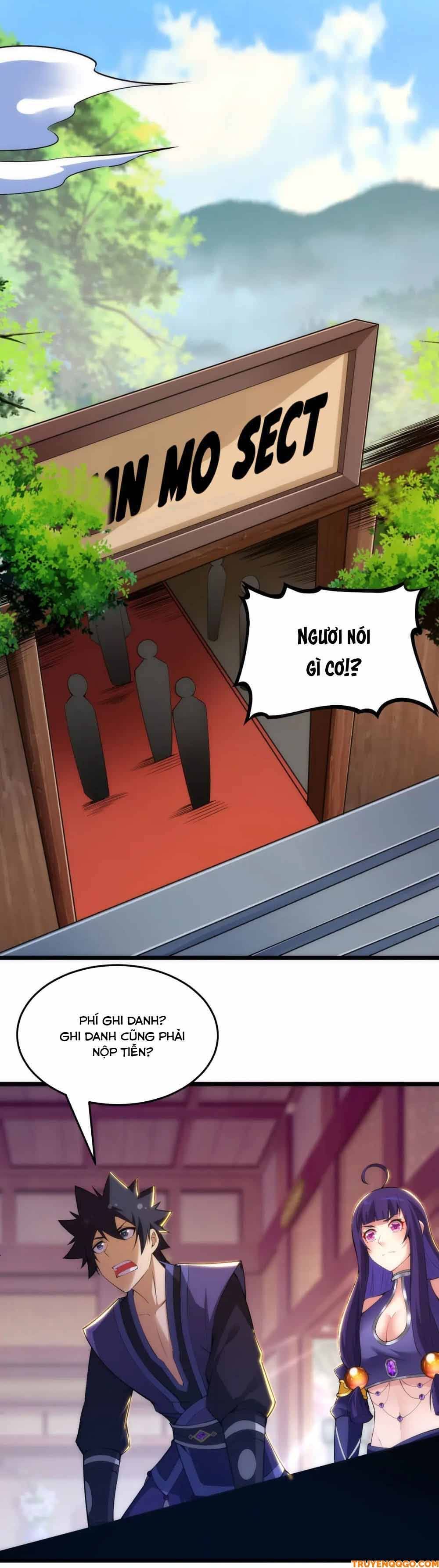 đọc truyện Ta Chỉ Muốn Bị Các Vị Đánh Chết Chương 131 ảnh 19 tại Thiên Thai Truyện