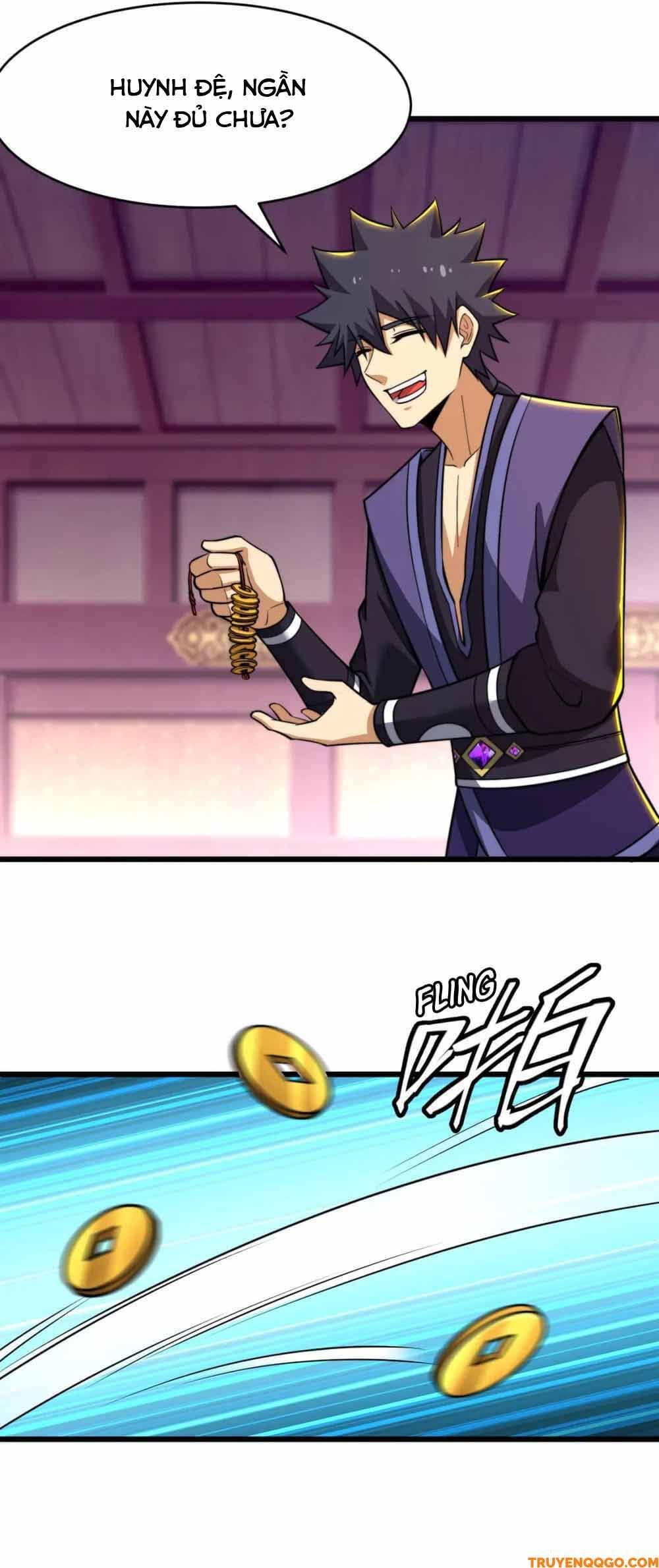 đọc truyện Ta Chỉ Muốn Bị Các Vị Đánh Chết Chương 131 ảnh 21 tại Thiên Thai Truyện