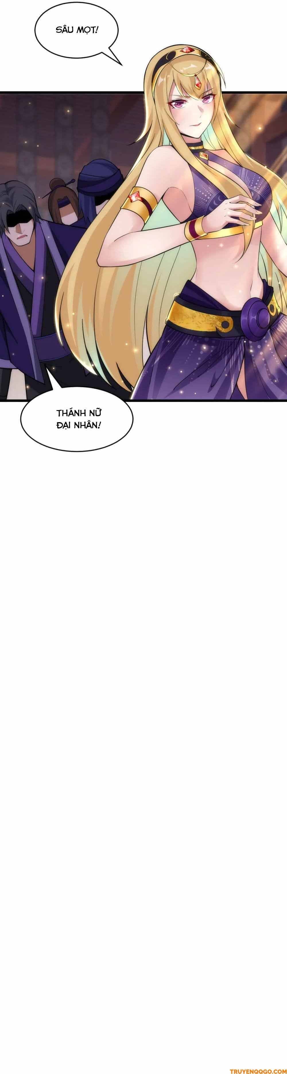 đọc truyện Ta Chỉ Muốn Bị Các Vị Đánh Chết Chương 131 ảnh 24 tại Thiên Thai Truyện