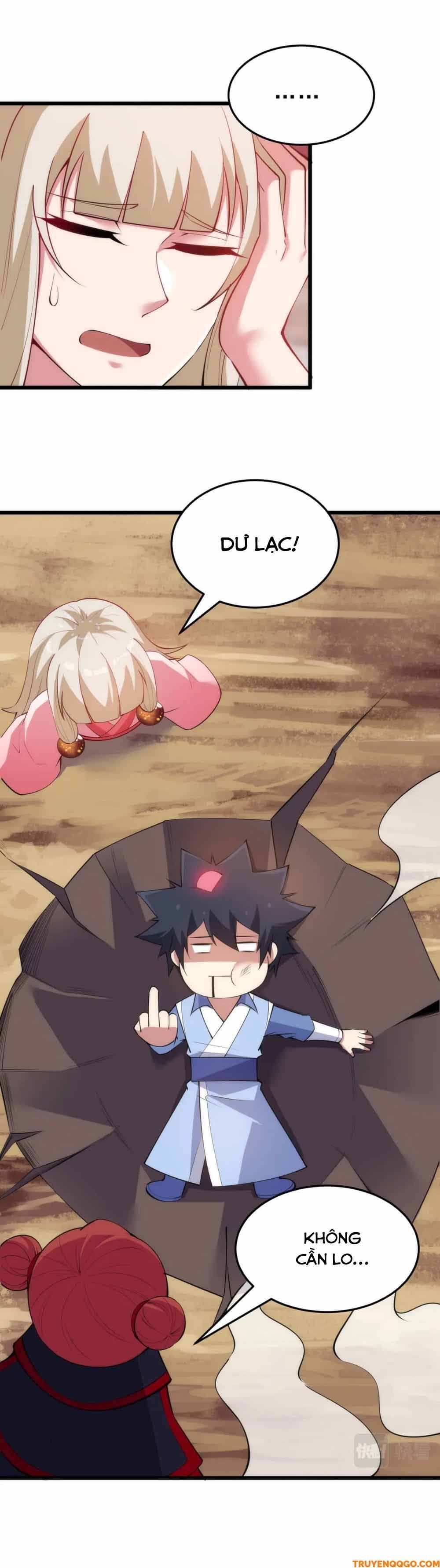 đọc truyện Ta Chỉ Muốn Bị Các Vị Đánh Chết Chương 131 ảnh 8 tại Thiên Thai Truyện