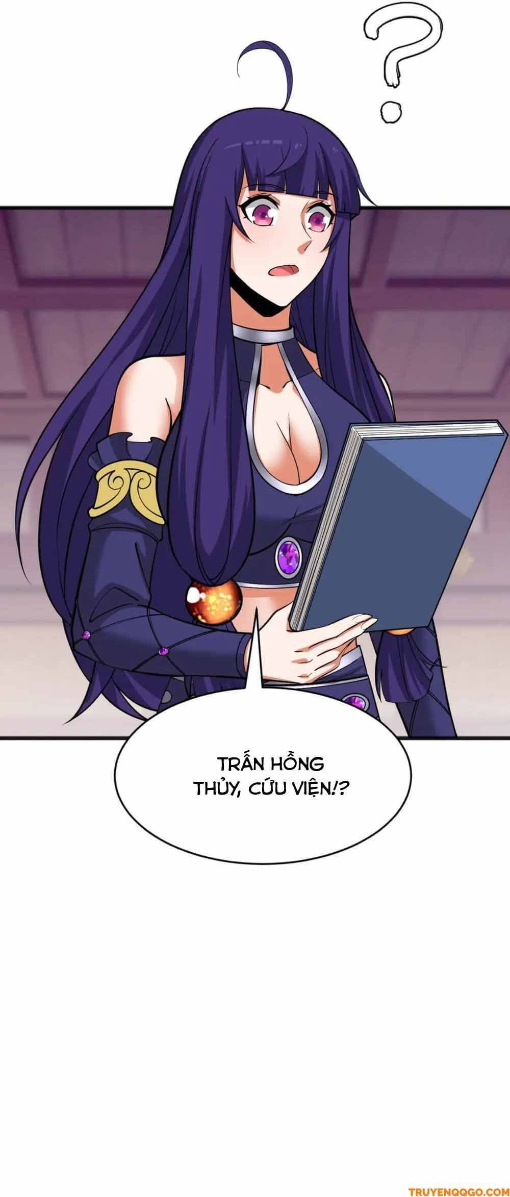 đọc truyện Ta Chỉ Muốn Bị Các Vị Đánh Chết Chương 132 ảnh 21 tại Thiên Thai Truyện