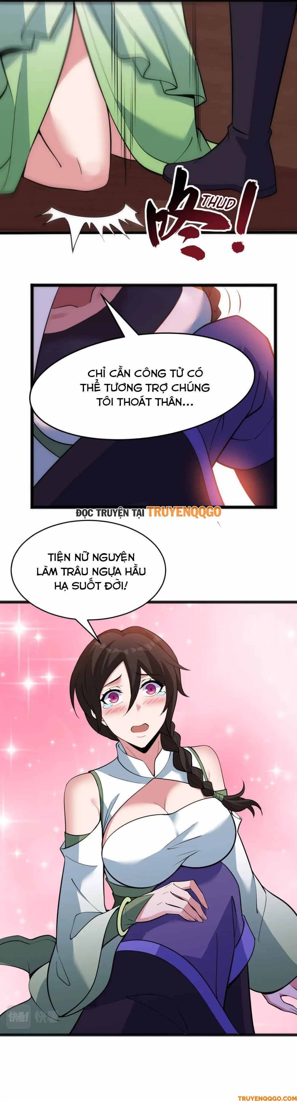 đọc truyện Ta Chỉ Muốn Bị Các Vị Đánh Chết Chương 133 ảnh 20 tại Thiên Thai Truyện