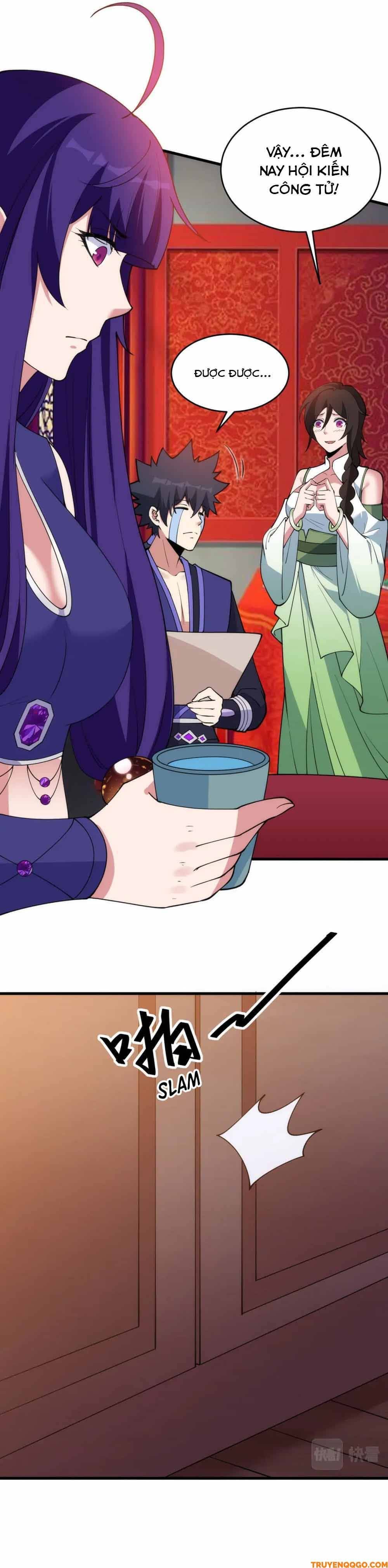 đọc truyện Ta Chỉ Muốn Bị Các Vị Đánh Chết Chương 133 ảnh 24 tại Thiên Thai Truyện