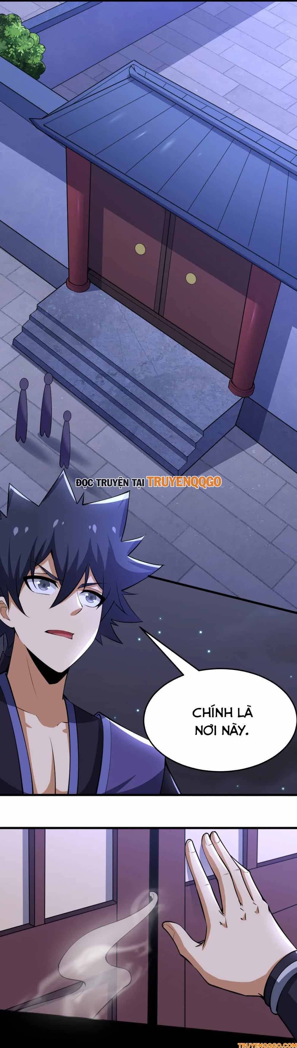 đọc truyện Ta Chỉ Muốn Bị Các Vị Đánh Chết Chương 133 ảnh 27 tại Thiên Thai Truyện