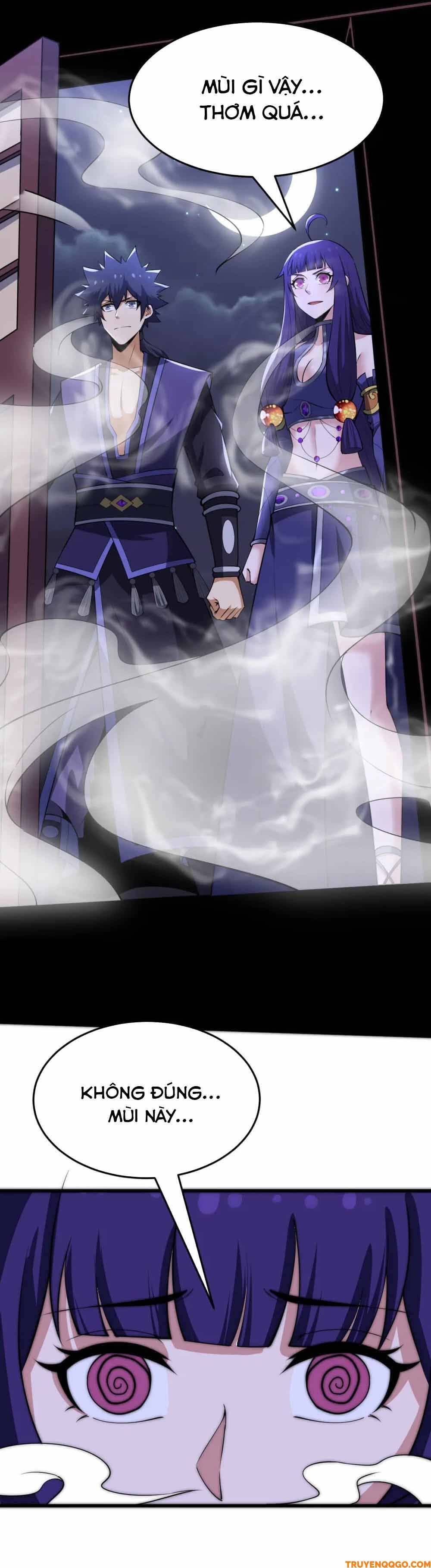 đọc truyện Ta Chỉ Muốn Bị Các Vị Đánh Chết Chương 133 ảnh 28 tại Thiên Thai Truyện