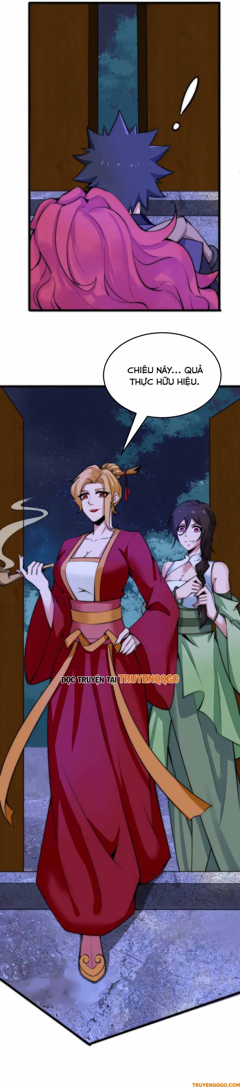 đọc truyện Ta Chỉ Muốn Bị Các Vị Đánh Chết Chương 133 ảnh 30 tại Thiên Thai Truyện