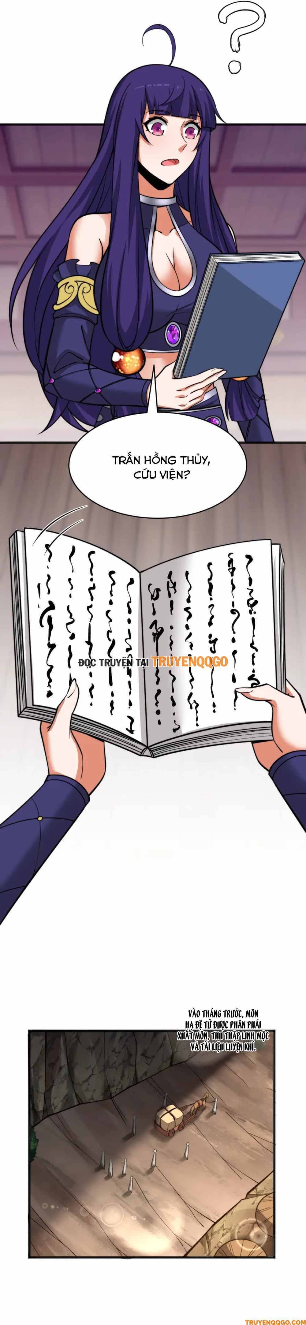 đọc truyện Ta Chỉ Muốn Bị Các Vị Đánh Chết Chương 133 ảnh 5 tại Thiên Thai Truyện