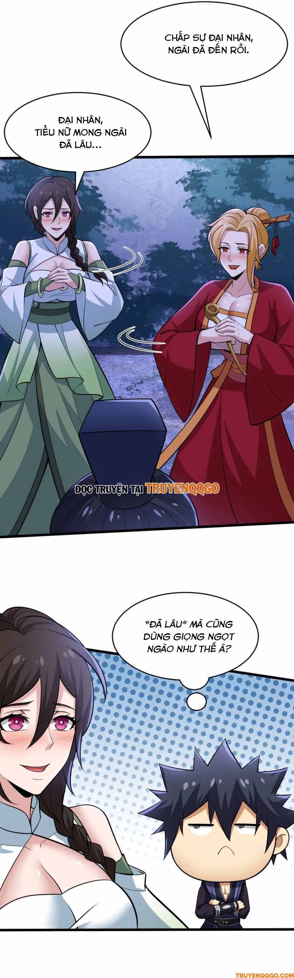 đọc truyện Ta Chỉ Muốn Bị Các Vị Đánh Chết Chương 134 ảnh 15 tại Thiên Thai Truyện