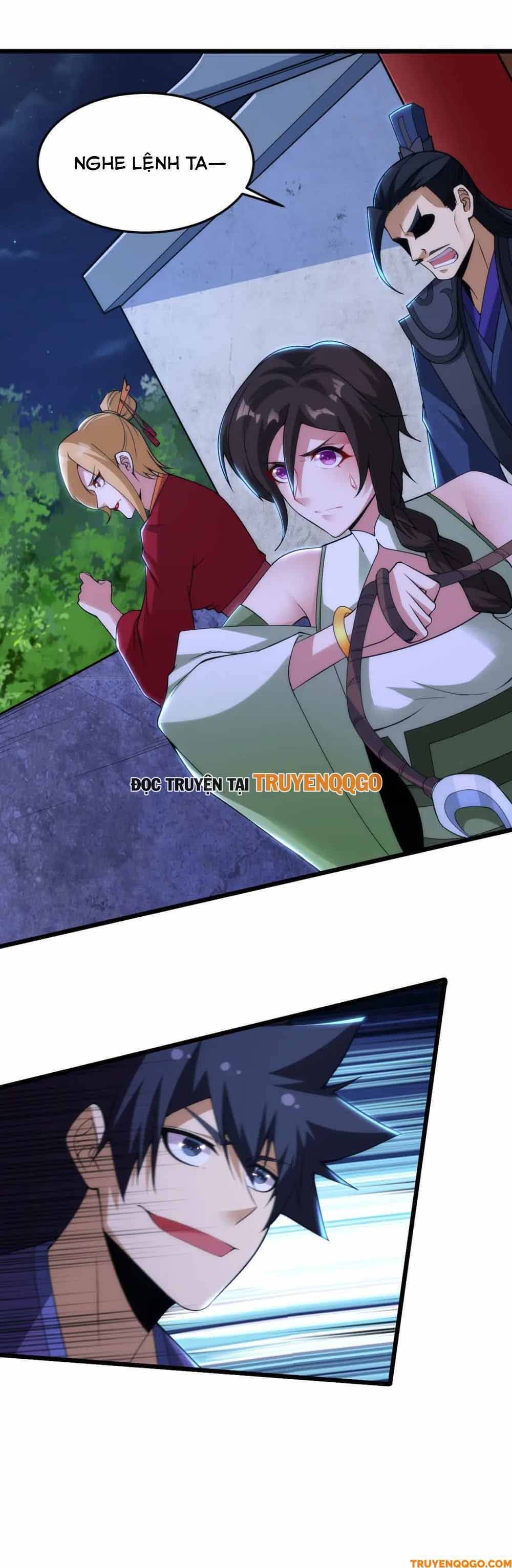 đọc truyện Ta Chỉ Muốn Bị Các Vị Đánh Chết Chương 134 ảnh 25 tại Thiên Thai Truyện