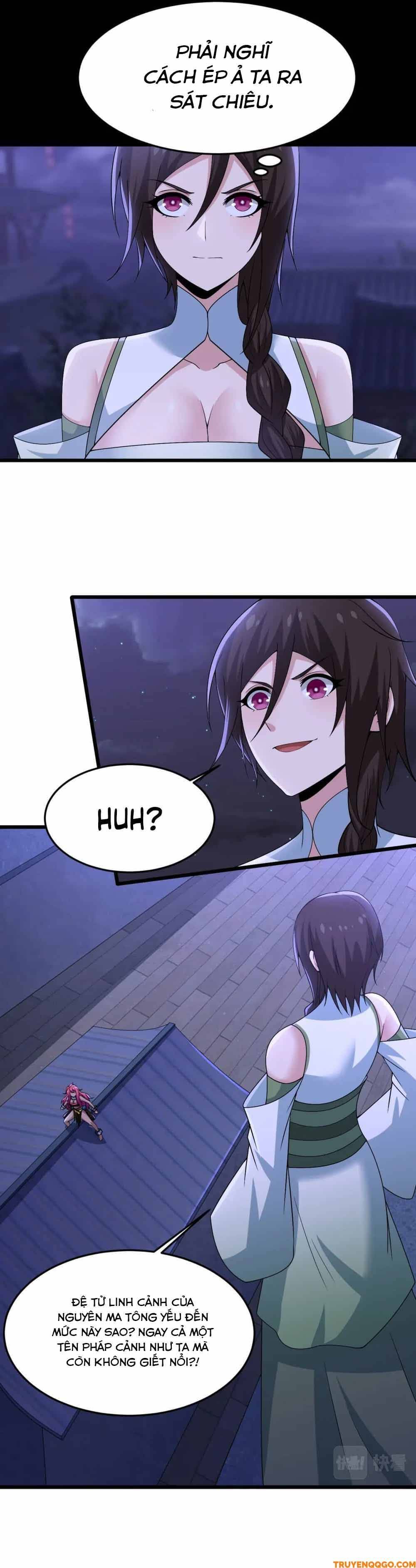 đọc truyện Ta Chỉ Muốn Bị Các Vị Đánh Chết Chương 135 ảnh 14 tại Thiên Thai Truyện