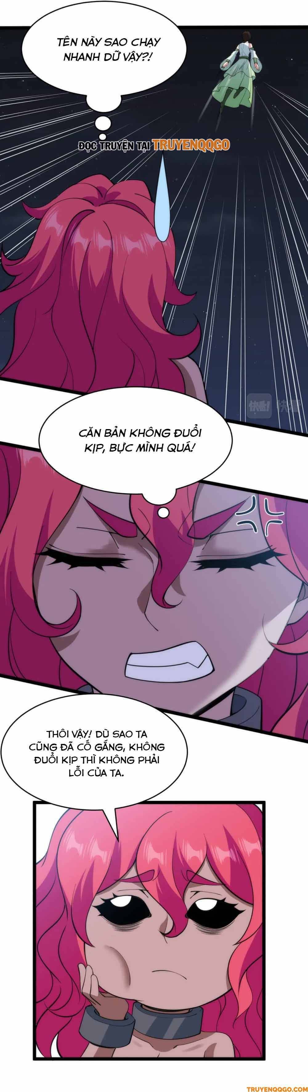 đọc truyện Ta Chỉ Muốn Bị Các Vị Đánh Chết Chương 135 ảnh 17 tại Thiên Thai Truyện