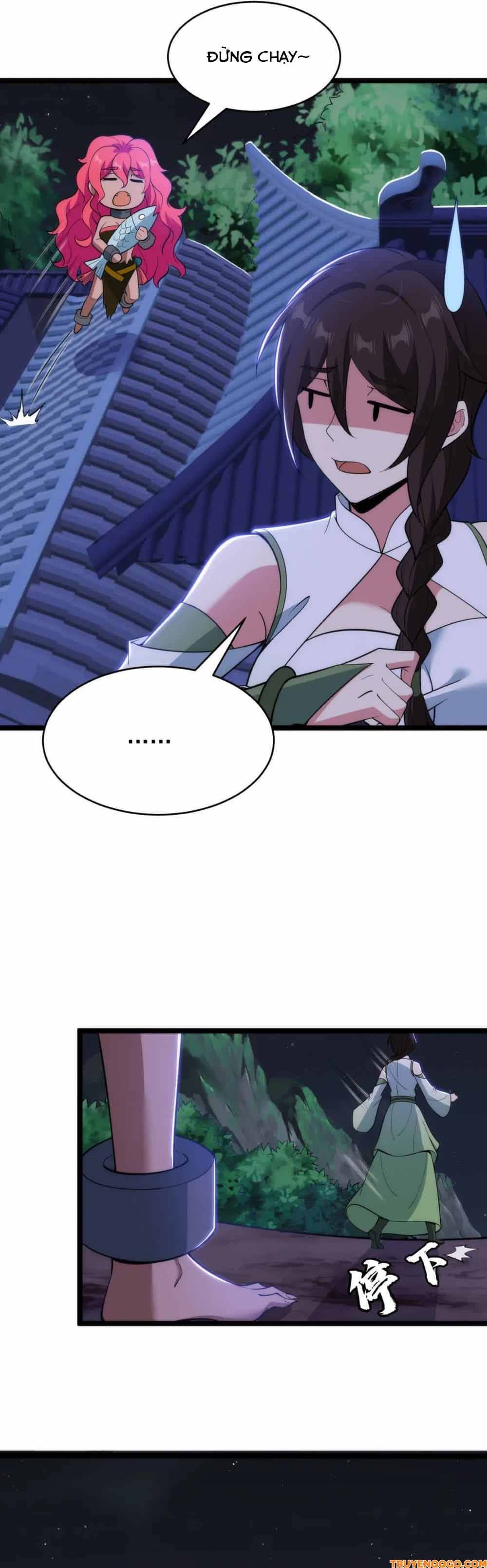 đọc truyện Ta Chỉ Muốn Bị Các Vị Đánh Chết Chương 135 ảnh 18 tại Thiên Thai Truyện