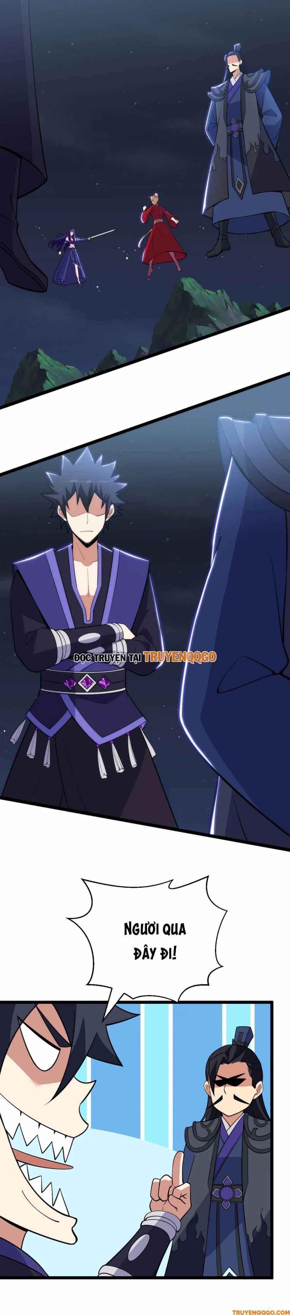 đọc truyện Ta Chỉ Muốn Bị Các Vị Đánh Chết Chương 135 ảnh 20 tại Thiên Thai Truyện