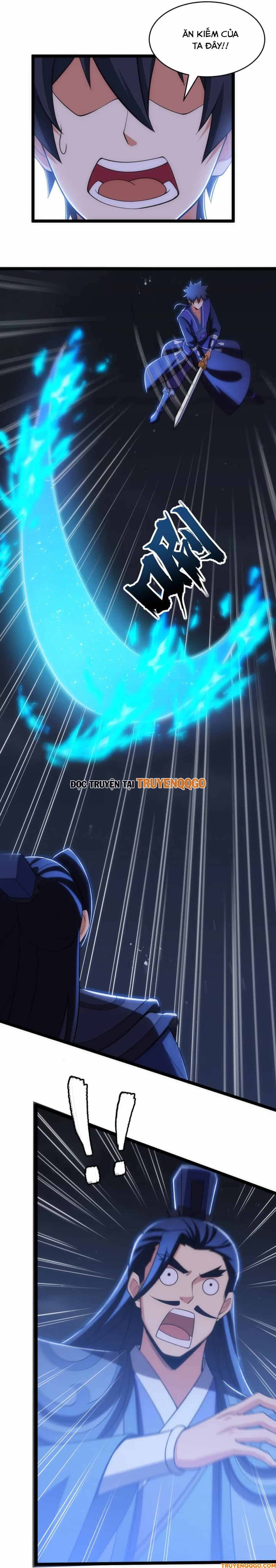 đọc truyện Ta Chỉ Muốn Bị Các Vị Đánh Chết Chương 135 ảnh 25 tại Thiên Thai Truyện