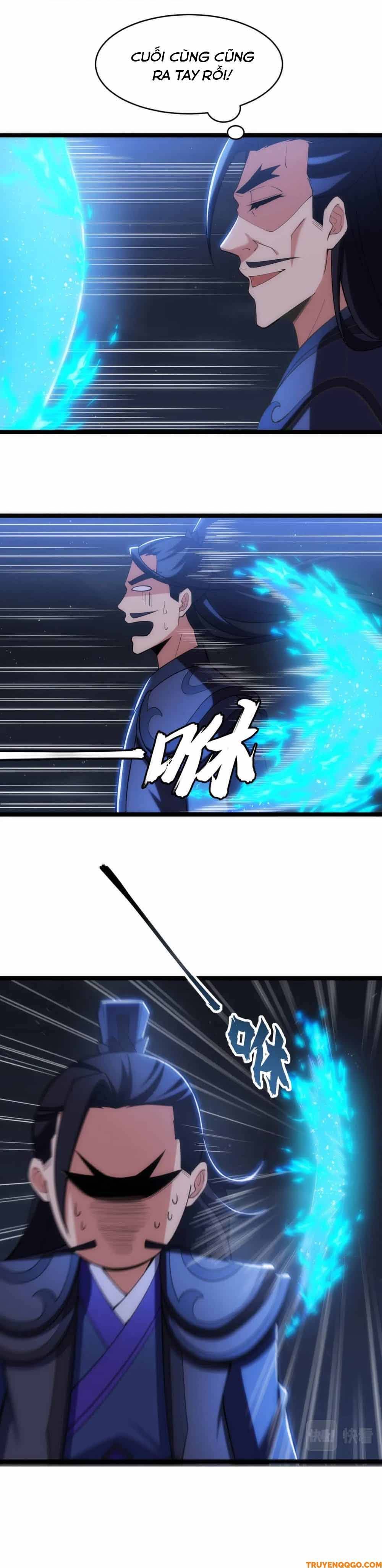 đọc truyện Ta Chỉ Muốn Bị Các Vị Đánh Chết Chương 135 ảnh 26 tại Thiên Thai Truyện