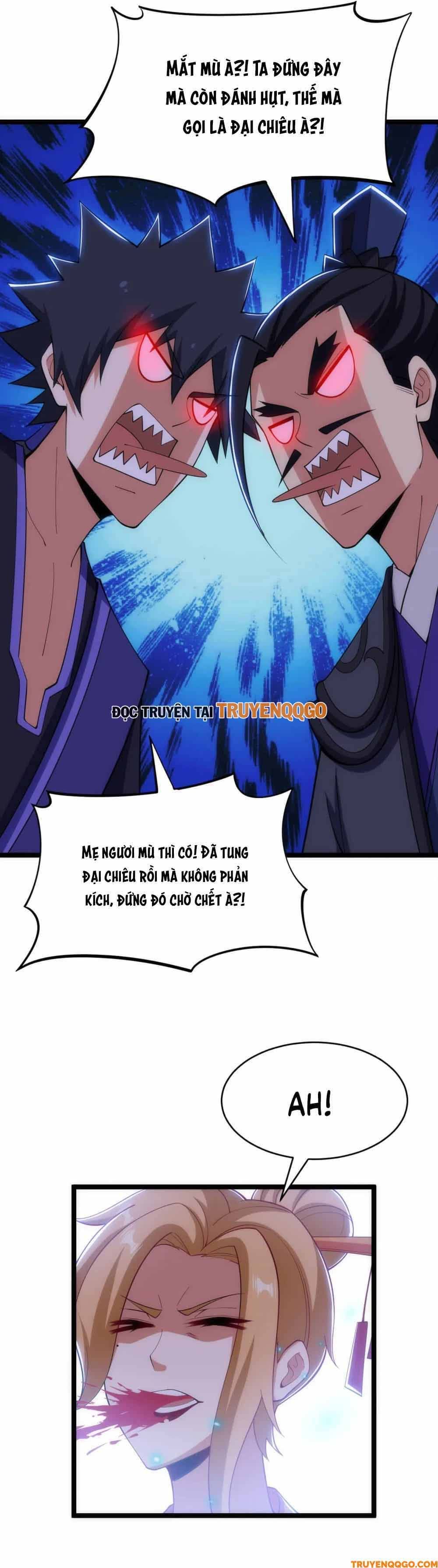 đọc truyện Ta Chỉ Muốn Bị Các Vị Đánh Chết Chương 135 ảnh 27 tại Thiên Thai Truyện