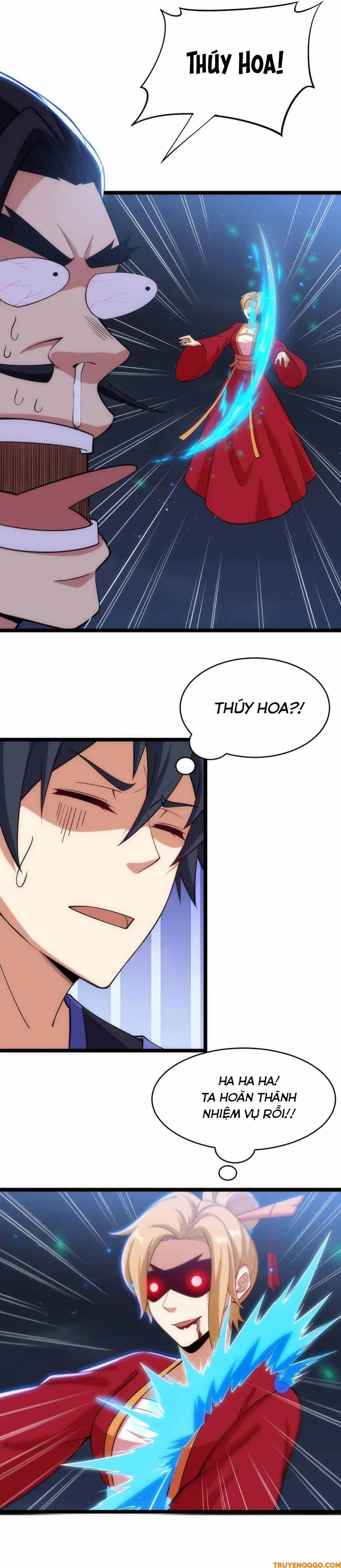 đọc truyện Ta Chỉ Muốn Bị Các Vị Đánh Chết Chương 135 ảnh 28 tại Thiên Thai Truyện