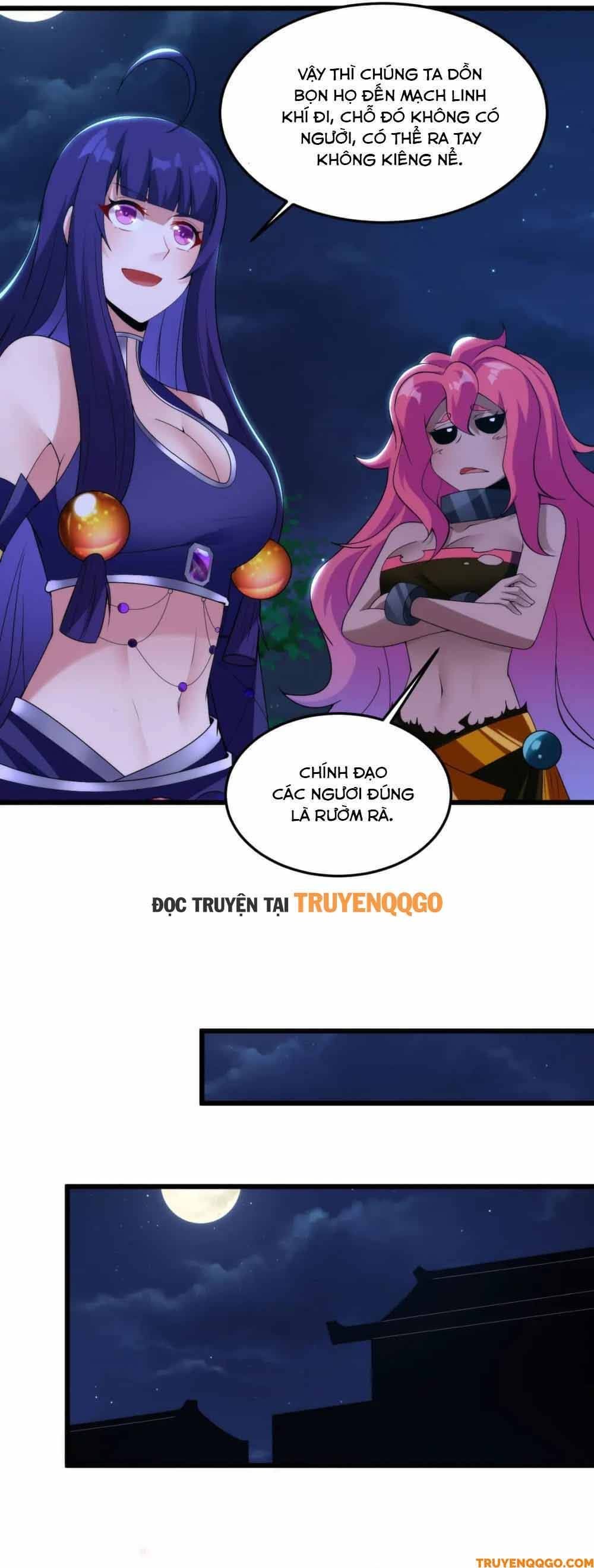 đọc truyện Ta Chỉ Muốn Bị Các Vị Đánh Chết Chương 135 ảnh 7 tại Thiên Thai Truyện