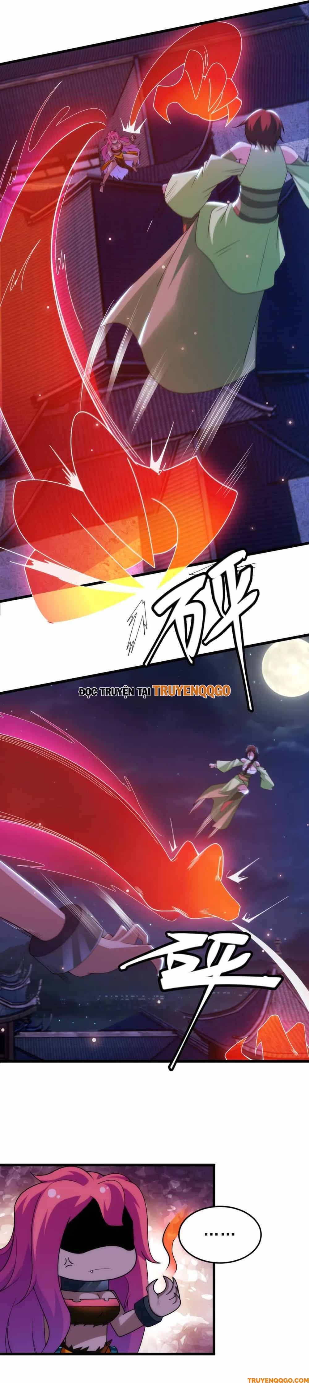 đọc truyện Ta Chỉ Muốn Bị Các Vị Đánh Chết Chương 135 ảnh 10 tại Thiên Thai Truyện