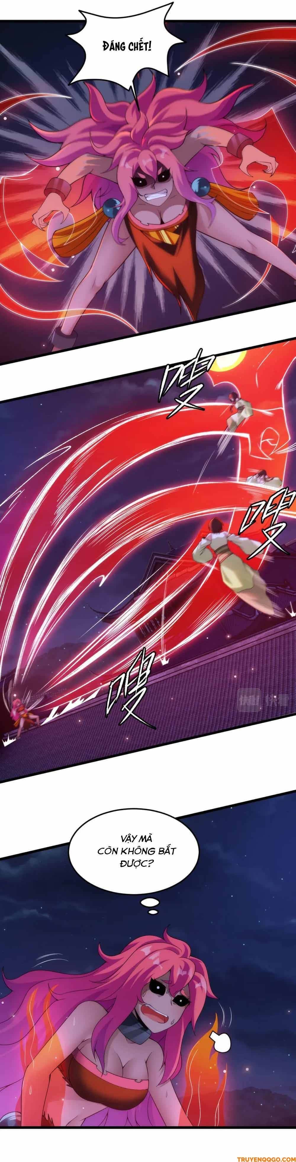 đọc truyện Ta Chỉ Muốn Bị Các Vị Đánh Chết Chương 135 ảnh 11 tại Thiên Thai Truyện