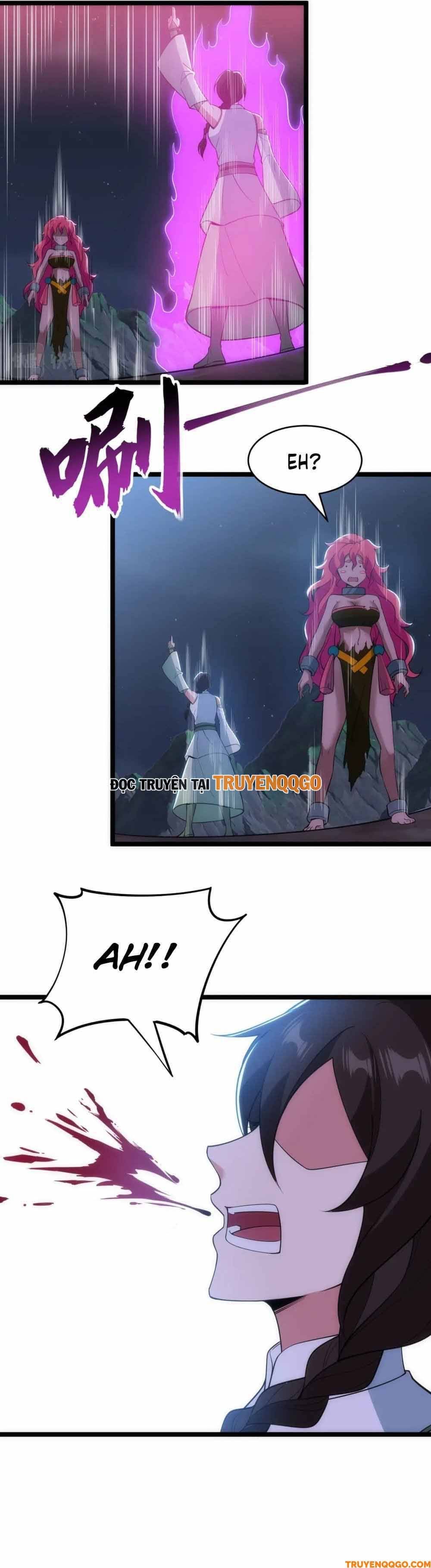 đọc truyện Ta Chỉ Muốn Bị Các Vị Đánh Chết Chương 136 ảnh 12 tại Thiên Thai Truyện