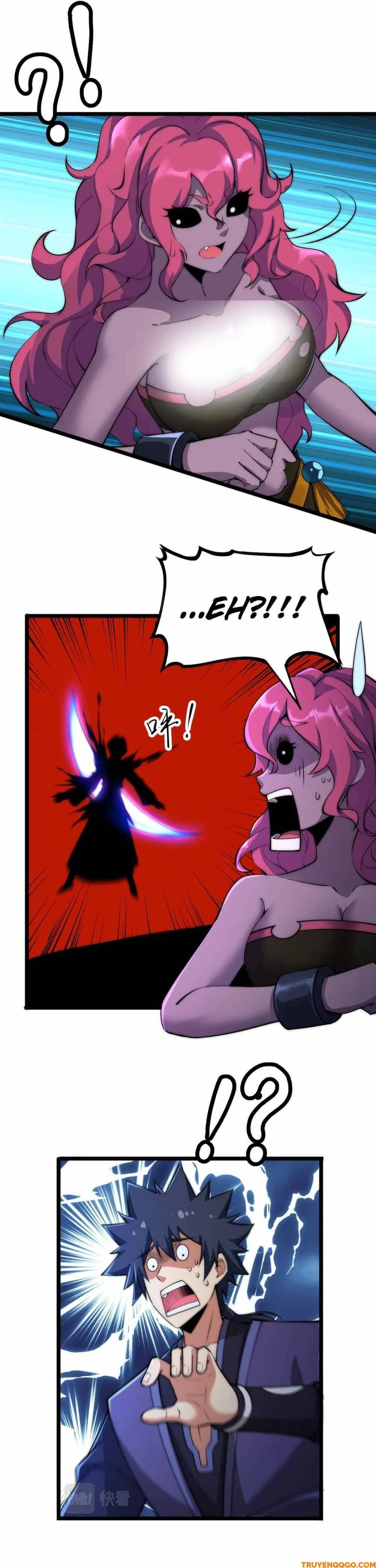 đọc truyện Ta Chỉ Muốn Bị Các Vị Đánh Chết Chương 136 ảnh 13 tại Thiên Thai Truyện