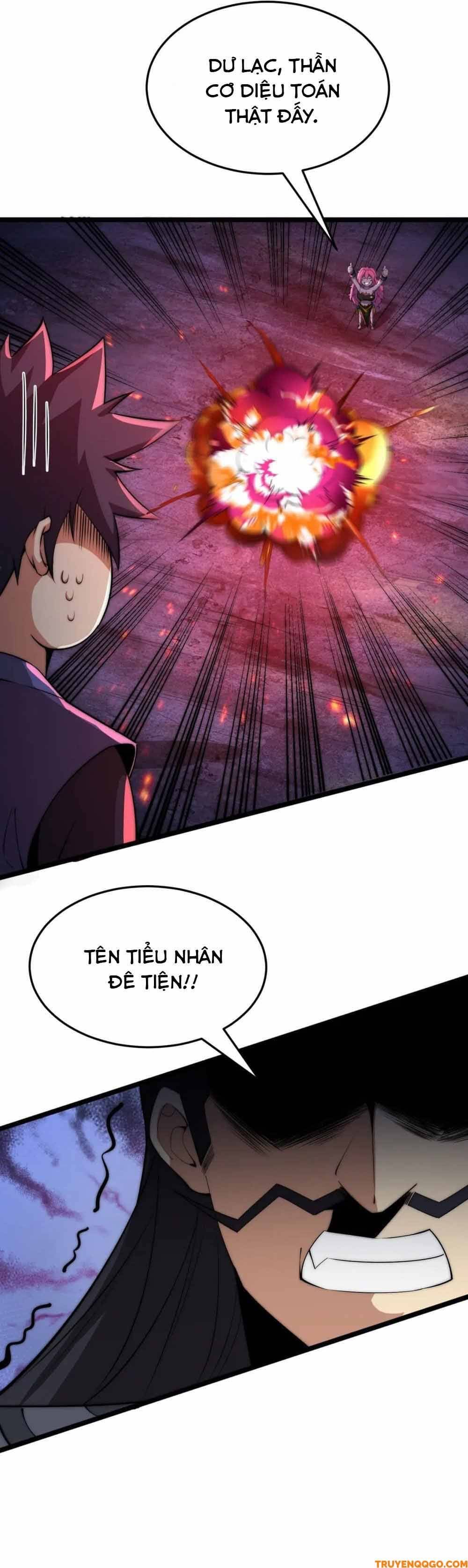 đọc truyện Ta Chỉ Muốn Bị Các Vị Đánh Chết Chương 136 ảnh 14 tại Thiên Thai Truyện