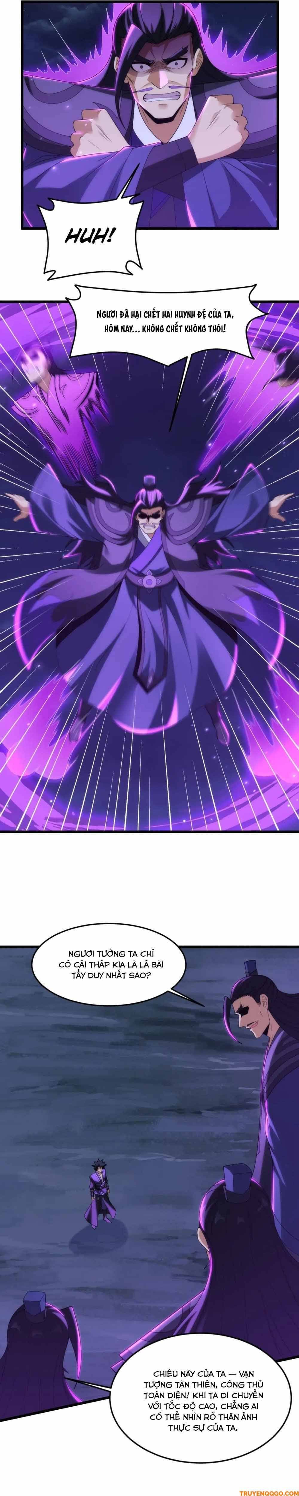 đọc truyện Ta Chỉ Muốn Bị Các Vị Đánh Chết Chương 136 ảnh 16 tại Thiên Thai Truyện