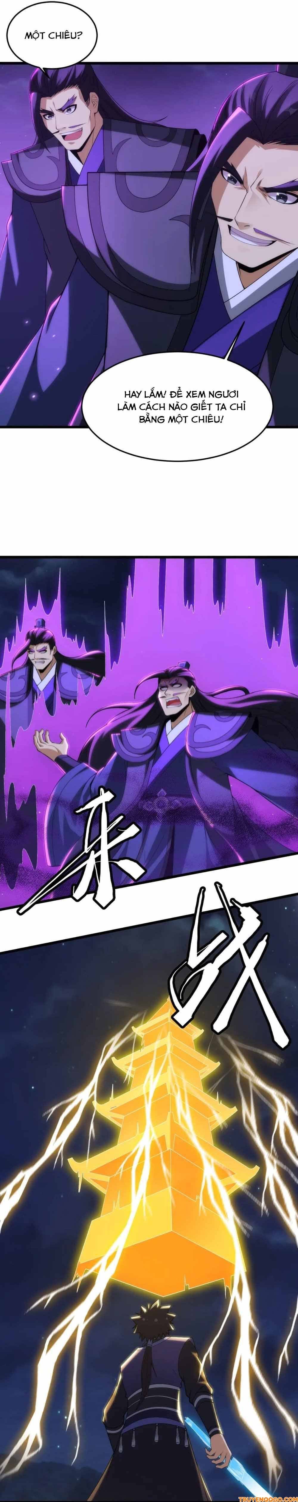 đọc truyện Ta Chỉ Muốn Bị Các Vị Đánh Chết Chương 136 ảnh 18 tại Thiên Thai Truyện