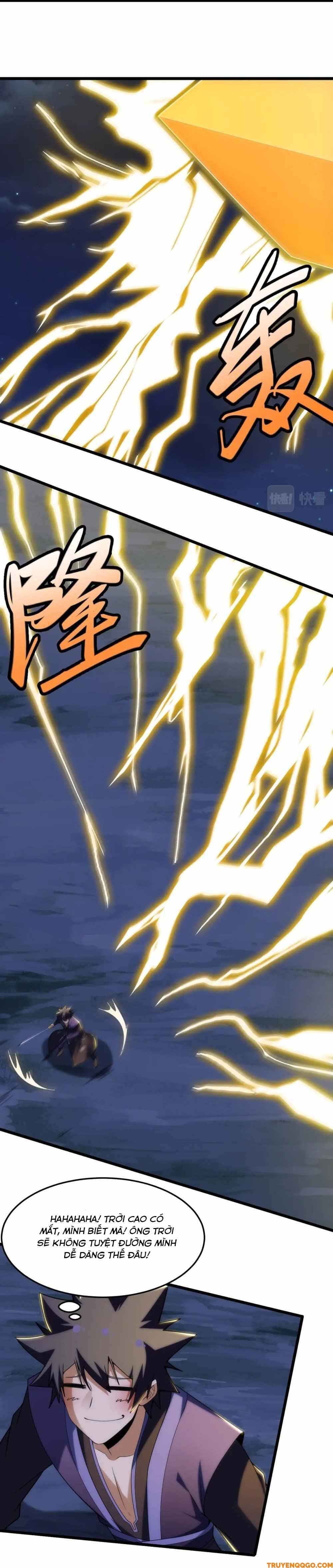 đọc truyện Ta Chỉ Muốn Bị Các Vị Đánh Chết Chương 136 ảnh 19 tại Thiên Thai Truyện