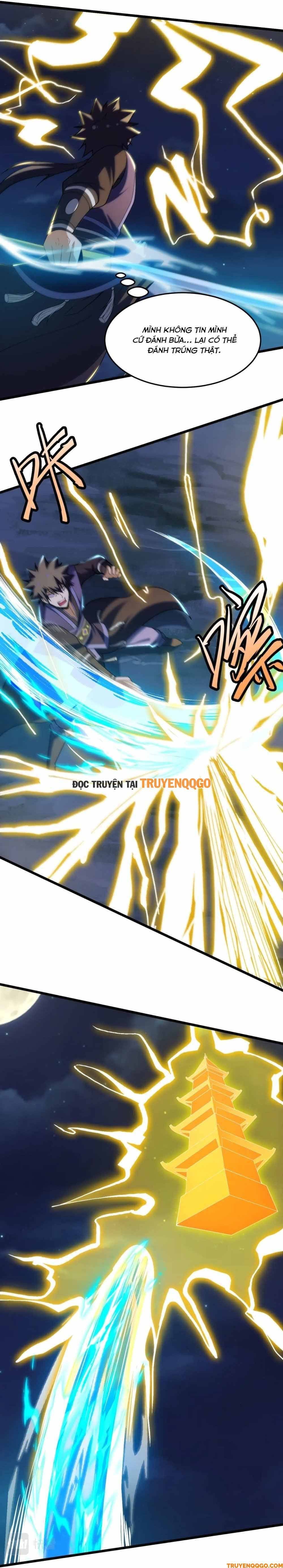 đọc truyện Ta Chỉ Muốn Bị Các Vị Đánh Chết Chương 136 ảnh 20 tại Thiên Thai Truyện